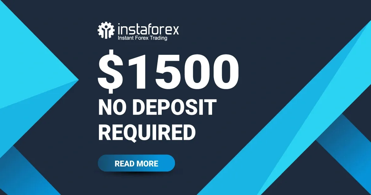 Start Trading with $1500 No Deposit Required InstaForex